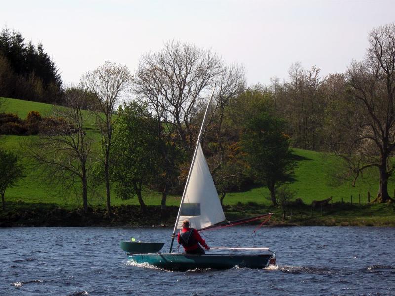 PassingGreenIsland